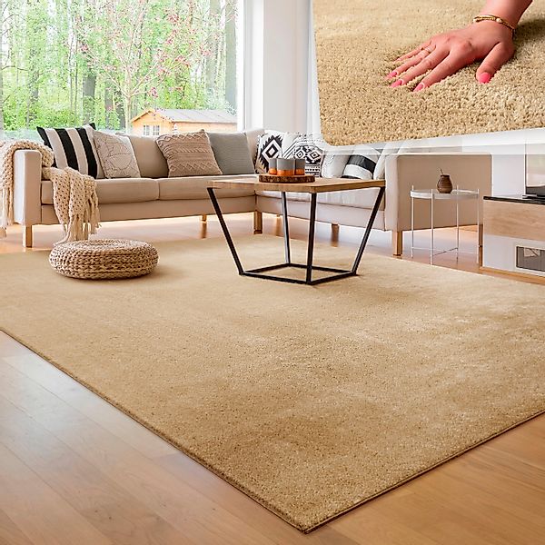 Paco Home Teppich Cadiz 630, rechteckig, günstig online kaufen