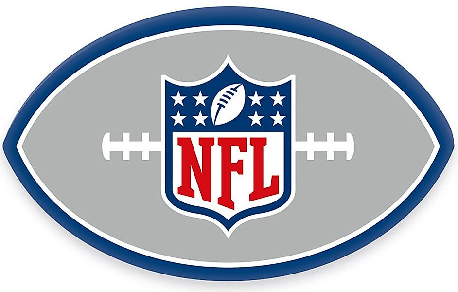 Dekokissen NFL, hochfarbig bedruckt günstig online kaufen