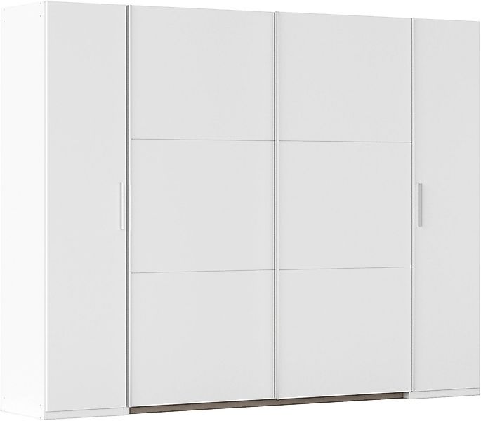 rauch Kleiderschrank "Kleiderschrank Drehtürenschrank Schrank Garderobe KRO günstig online kaufen