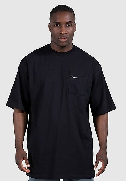 Smilodox T-Shirt Spencer 100% Baumwolle günstig online kaufen