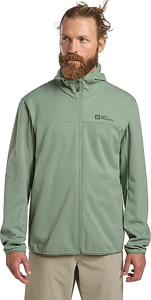 Jack Wolfskin Softshelljacke FELDBERG HOODY M günstig online kaufen