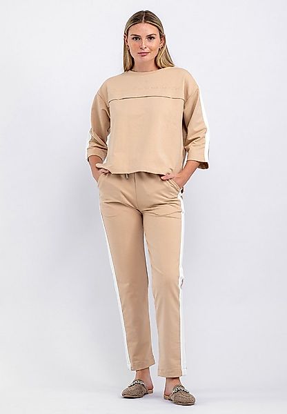 Tom Barron Trainingsanzug Two Color Tracksuit With Be Kind At Mad You Beaut günstig online kaufen