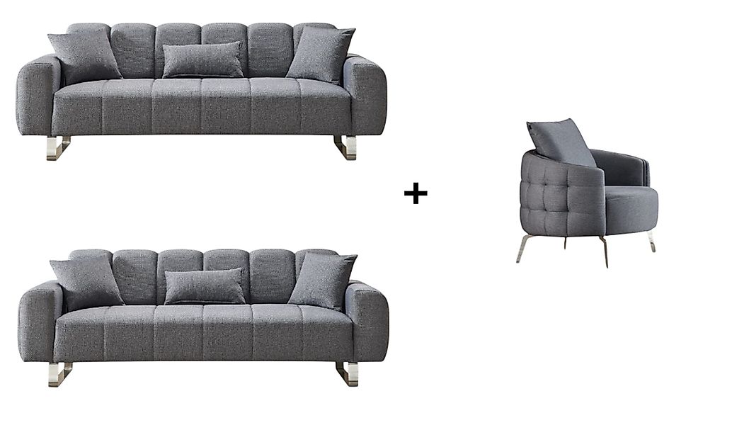 BENEDO MÖBEL Polstergarnitur Fasa Sofa – günstig online kaufen