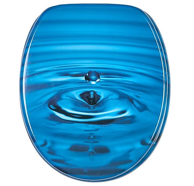 Sanilo WC-Sitz Tropfen, mit Absenkautomatik, hochwertig & modern, universel günstig online kaufen