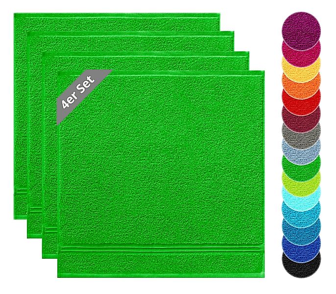 Lashuma Handtuch Set Linz Küchentücher, Frottee günstig online kaufen