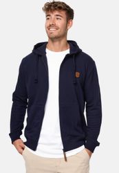 Indicode Sweatjacke Braidwood günstig online kaufen