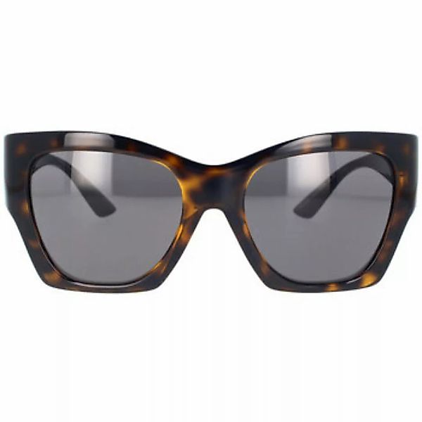 Versace  Sonnenbrillen Sonnenbrille VE4452 108/87 günstig online kaufen