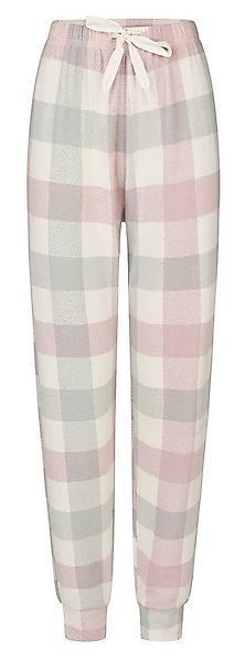 By Louise Pyjamahose Damen Fleece Pyjamahose (1-tlg) kuschelige Qualität günstig online kaufen
