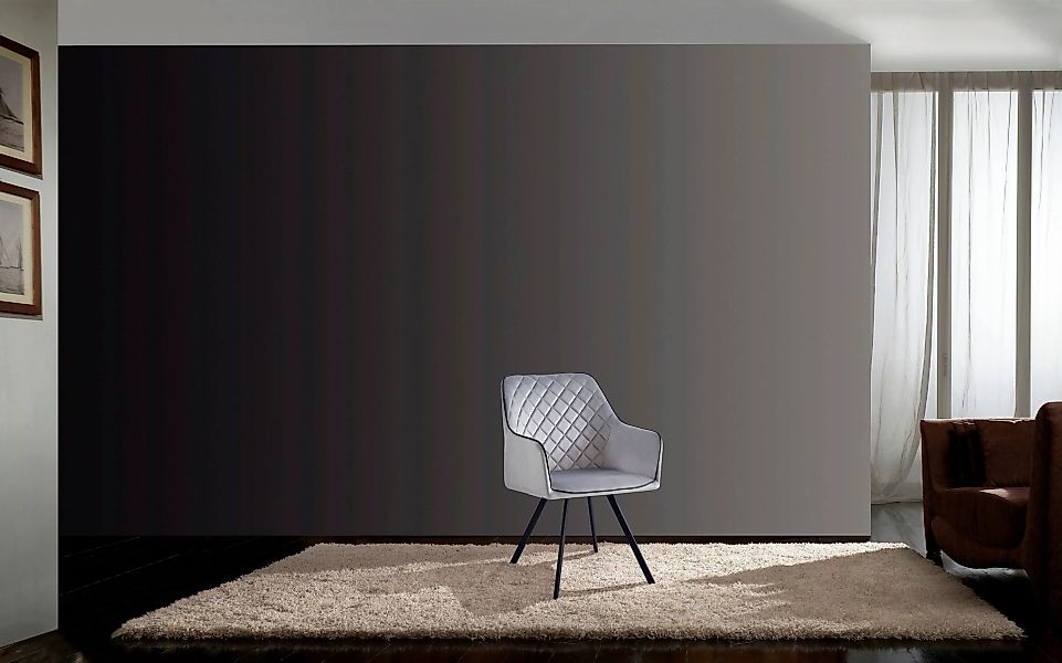 Kayoom Polsterstuhl "Stuhl Amber 125", 1 St. günstig online kaufen
