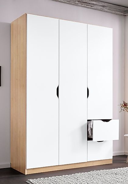 rauch Kleiderschrank "Freising geräumiger Schrank Garderobe Schlafzimmersch günstig online kaufen