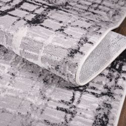 Sanat Teppich "Evra 7010" rechteckig 22 mm Höhe Kurzflorteppich mit Hoch Ti günstig online kaufen