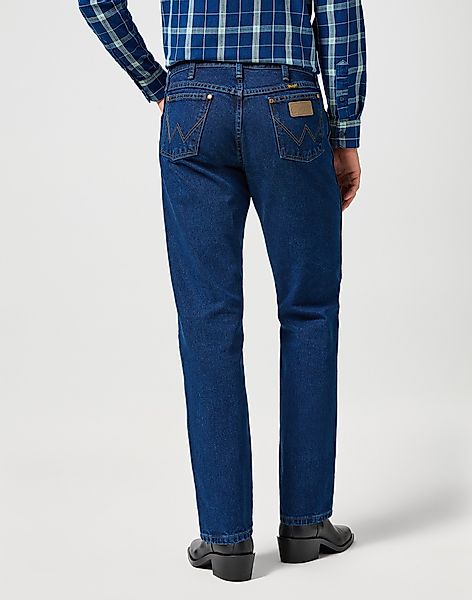 Wrangler Jeans 13MWZ Cowboy Cut ohne Stretch dark stone günstig online kaufen