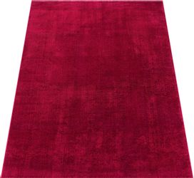 Paco Home Teppich "Cadiz 630" rechteckig 14 mm Höhe Uni-Farben, besonders w günstig online kaufen