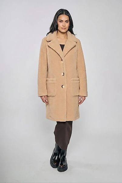 Freaky Nation Kurzmantel "T-Mimeka" günstig online kaufen