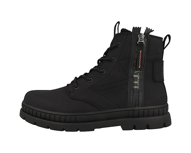 bugatti AGB33 Herren Schnürboots Stiefeletten, Stiefel, Winterstiefel, Wint günstig online kaufen