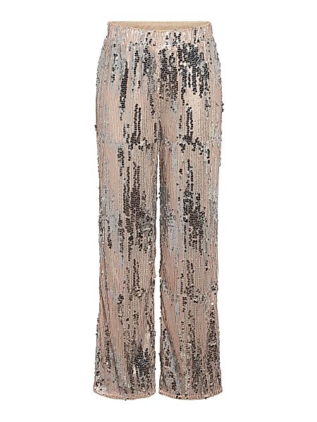 Noisy may Stoffhose Pailletten Glanz Design günstig online kaufen