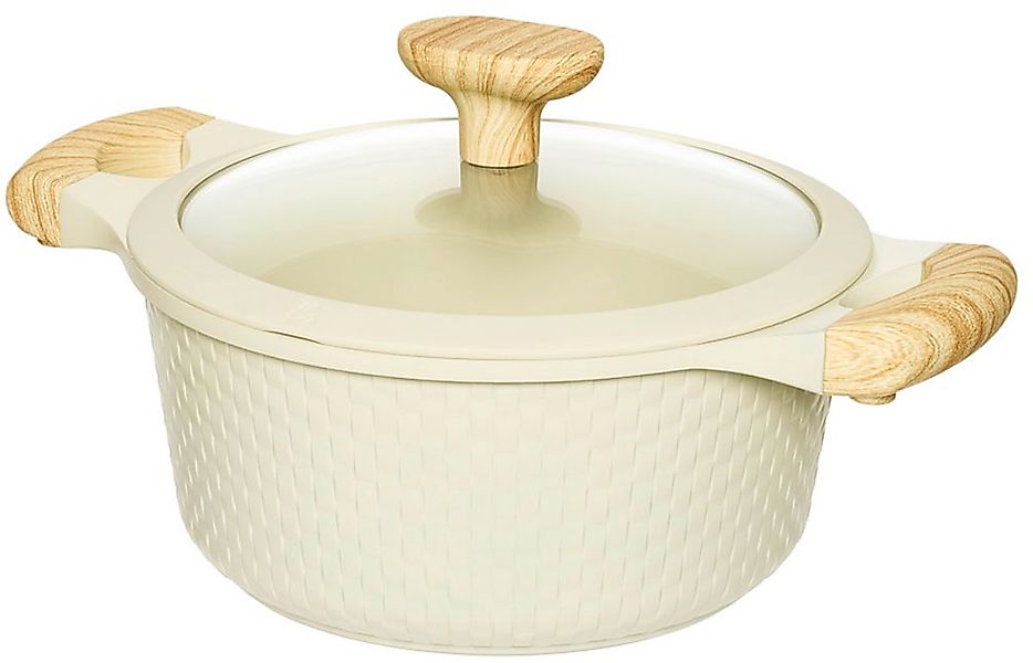 RESTO Kitchenware Bratentopf »Ran, Kochtopf antihaftbeschichtet und spülmas günstig online kaufen