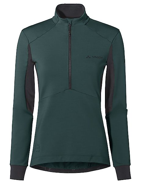 VAUDE Radtrikot Women's Kuro Halfzip LS günstig online kaufen