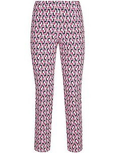 Knöchellange Hose Peter Hahn pink günstig online kaufen