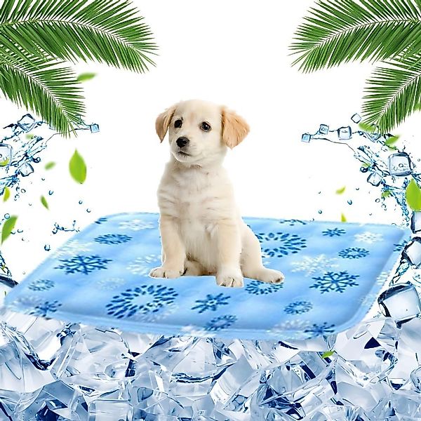 Beaface Hundematte M/L/XL Sommer Kühlmatte für günstig online kaufen