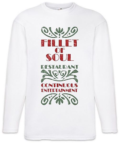 Urban Backwoods Langarmshirt Fillet Of Soul Restaurant Langarm T-Shirt Jame günstig online kaufen