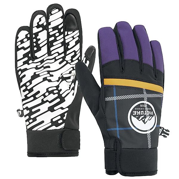 Picture Hudson Gloves Purple günstig online kaufen