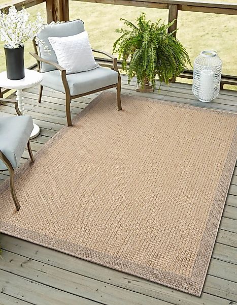 Myflair Möbel & Accessoires Teppich "Natura, LAGERRÄUMUNG" rechteckig 6 mm günstig online kaufen