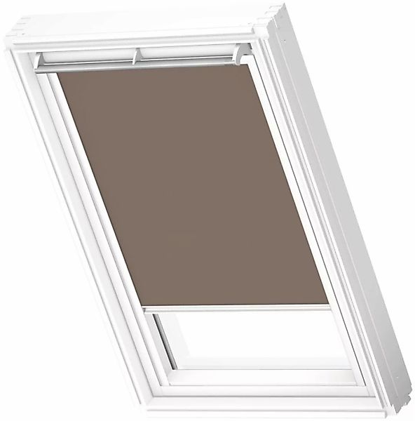 VELUX Verdunklungsrollo »DKL F08 4574S«, verdunkelnd, Verdunkelung, ohne Bo günstig online kaufen