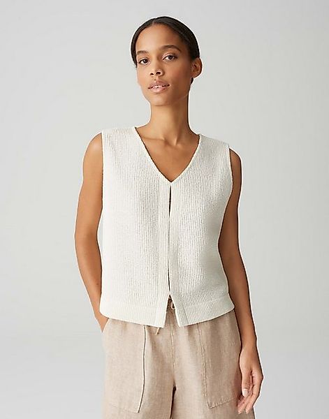 OPUS Sweatshirt GOPICA Regular in Strickoptik günstig online kaufen