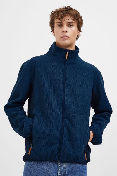 North Bend Fleecejacke NBHelgo M Atmungsaktive günstig online kaufen