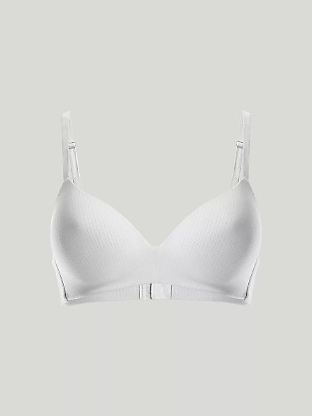 Wolford - Beauty Cotton Skin Bra, Frau, pearl, Größe: 75D günstig online kaufen