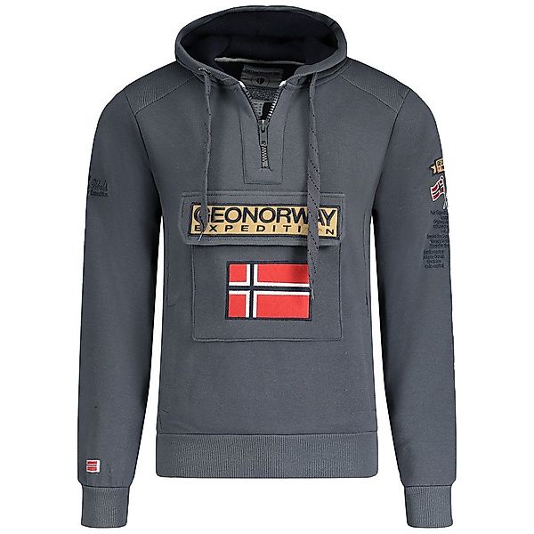 Geo Norway Kapuzenpullover Herren Hoodie brgymclass günstig online kaufen