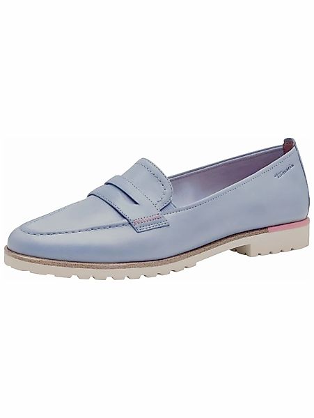 Tamaris Slipper "Tamaris Slipper Leder" günstig online kaufen