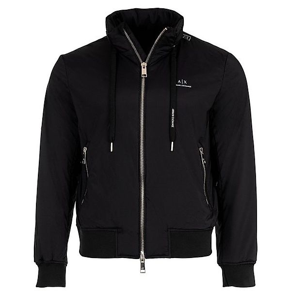 ARMANI EXCHANGE Outdoorjacke Herren Übergangsjacke - Blouson, Zipper günstig online kaufen