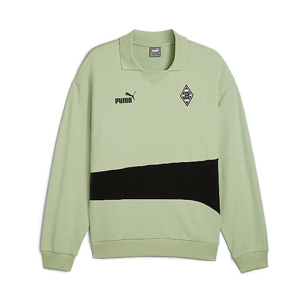 PUMA Kapuzenpullover Herren Borussia Mönchengladbach Ftbl günstig online kaufen