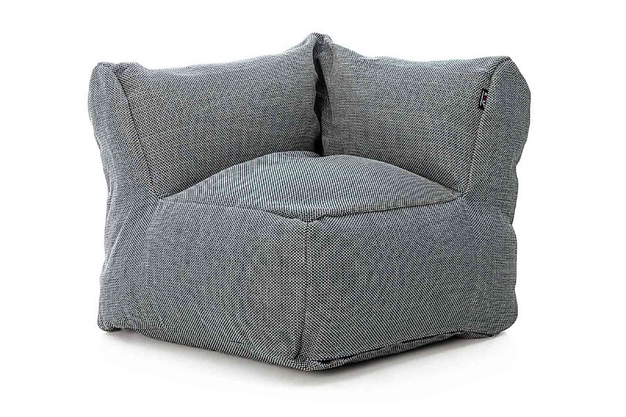 DOTTY Cloud Club Corner M outdoor Navyblau günstig online kaufen