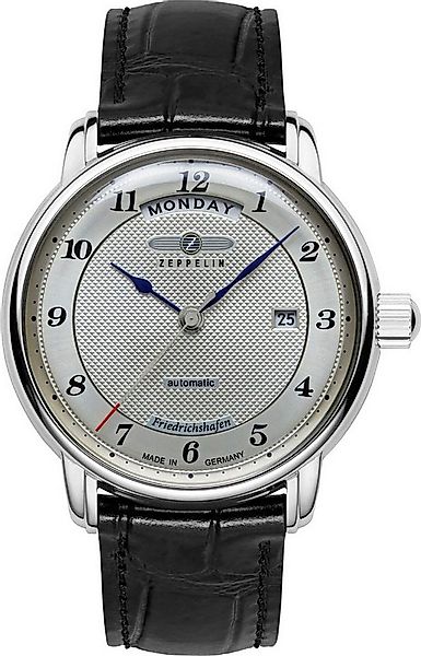 ZEPPELIN Automatikuhr Friedrichshafen Automatic Day/Date 8562-4, Armbanduhr günstig online kaufen