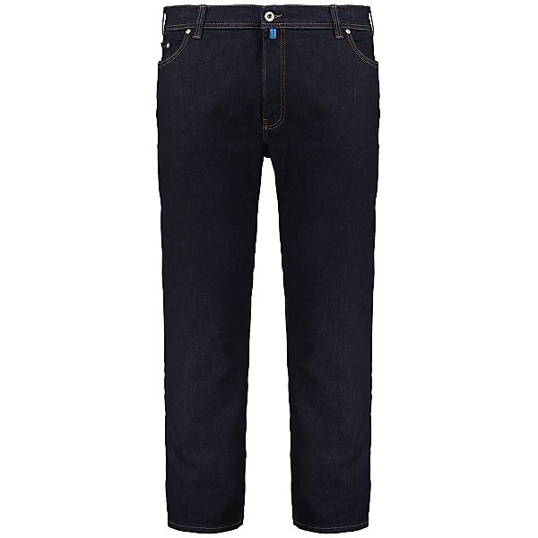 Pierre Cardin Jeans "Lyon" in Futureflex-Qualität, Slim Fit Farbe dunkelbla günstig online kaufen