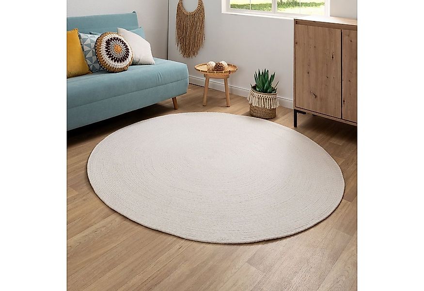Steffensmeier Teppich Bali, rund günstig online kaufen