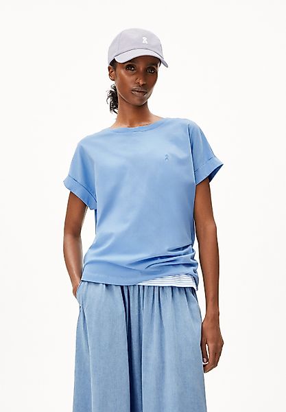 Armedangels T-Shirt IDAARA T-Shirt aus Bio-Baumwolle günstig online kaufen
