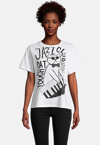 Princess goes Hollywood Kurzarmshirt (1-tlg) mit Print günstig online kaufen