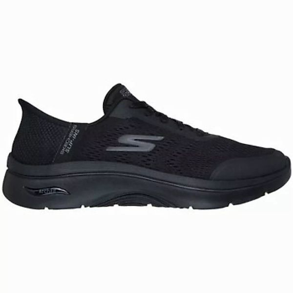 Skechers  Damenschuhe Slipper Go Walk Arch Fit Schuhe Slip-Ins 125319 12531 günstig online kaufen