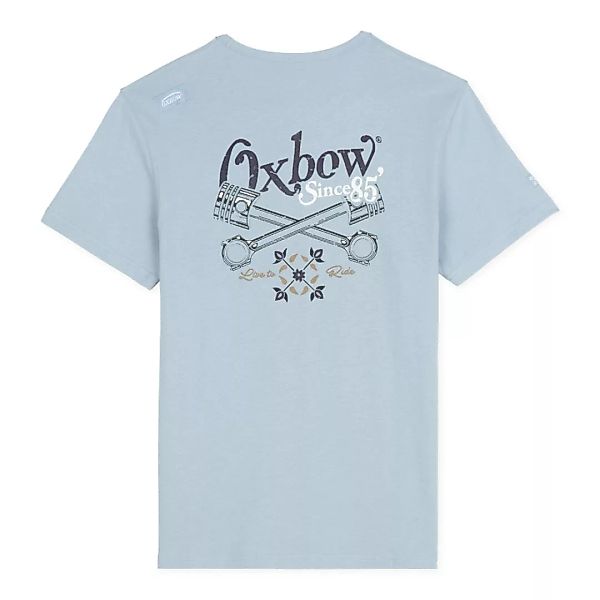 Oxbow N2 Taldo Grafik-kurzarm-t-shirt S Horizonte günstig online kaufen