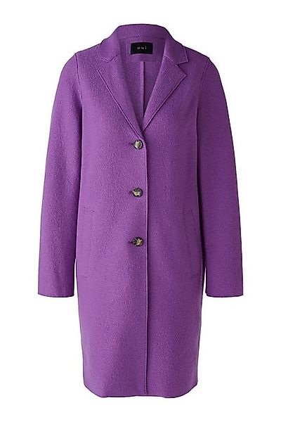 Oui Wollmantel Oui Wollmantel Mayson bright violet 36 (1-tlg) günstig online kaufen