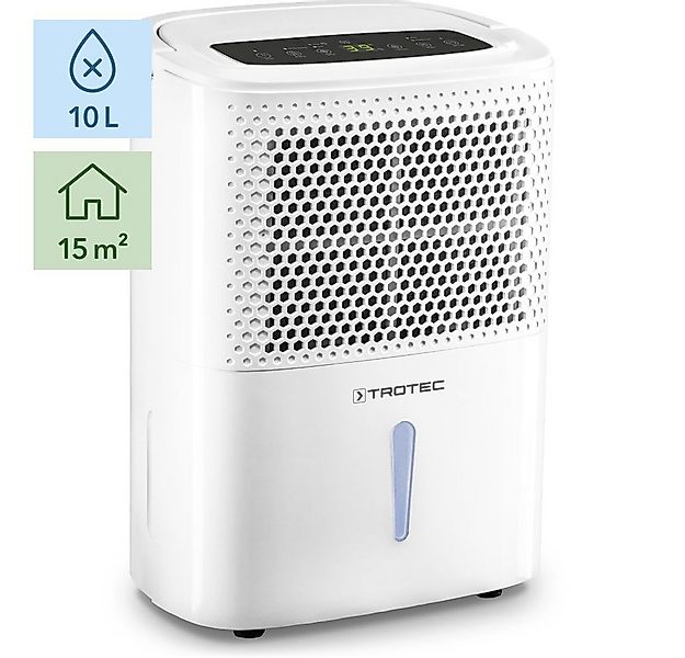 TROTEC Luftentfeuchter TTK 26 E, für 37 m³ Räume, Entfeuchtung 10,00 l/Tag, günstig online kaufen