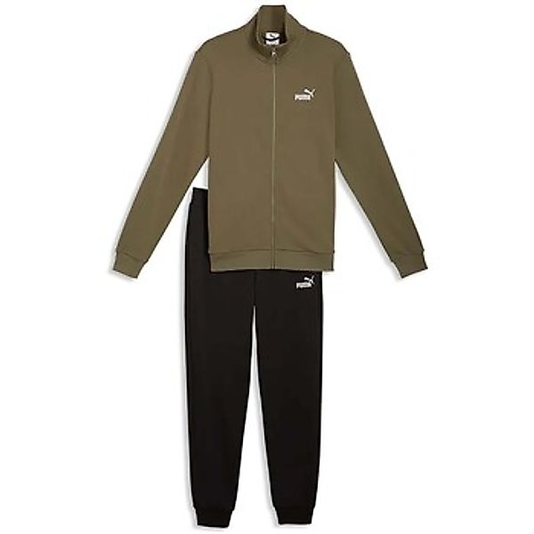 Puma  Jogginganzüge Ess No.1 Logo Tr Knitted Suit günstig online kaufen