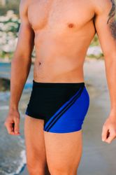 Luvanni Badehose Badehose Herren Schnelltrocknende Beachshorts günstig online kaufen