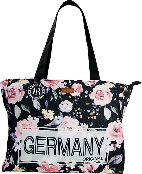 Robin Ruth Schultertasche Robin Ruth Schultertasche Baumwolle (Schultertasc günstig online kaufen