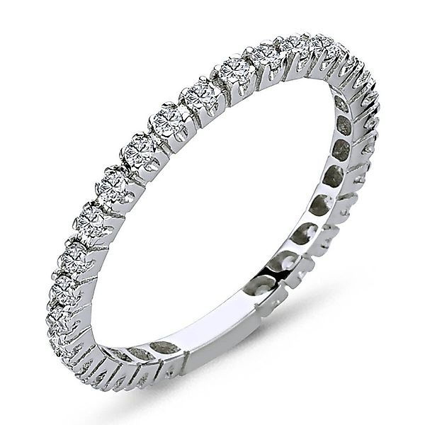 EinStein Diamant Diamantring 0,42 Carat Diamant günstig online kaufen