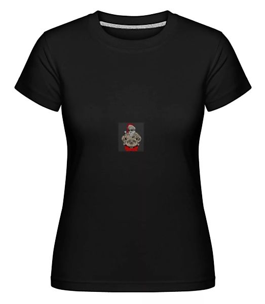 Ugly Santa · Shirtinator Frauen T-Shirt günstig online kaufen